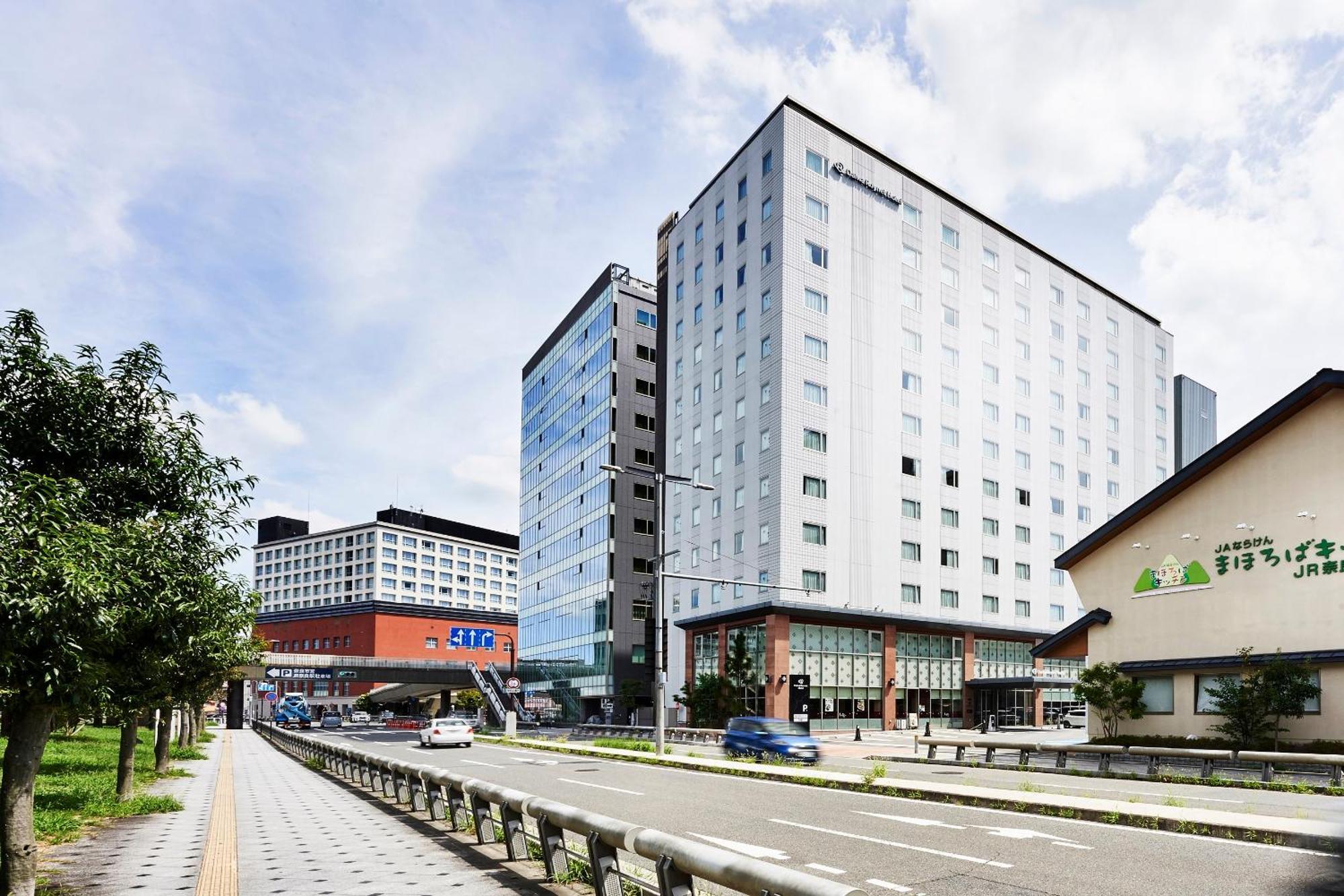 Daiwa Roynet Hotel Nara Natural Hot Spring Luaran gambar