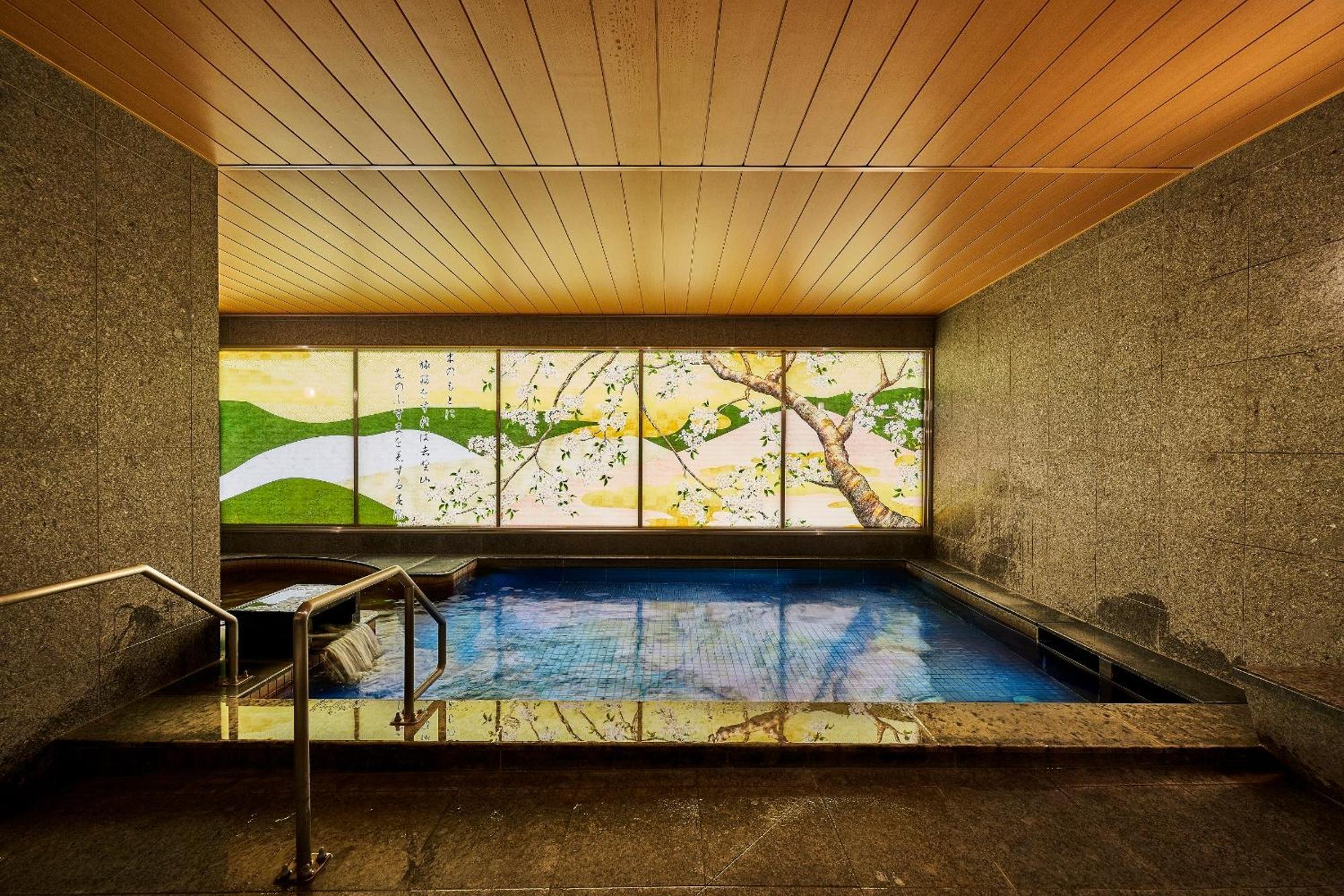Daiwa Roynet Hotel Nara Natural Hot Spring Luaran gambar