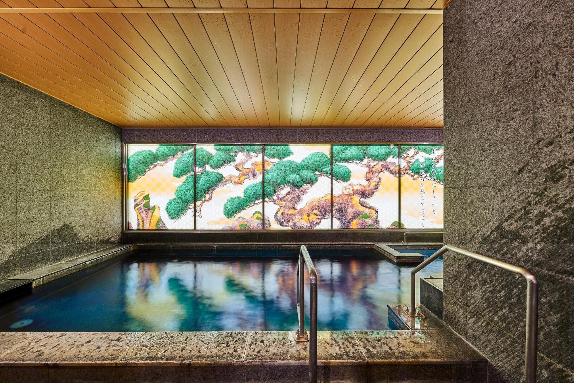 Daiwa Roynet Hotel Nara Natural Hot Spring Luaran gambar