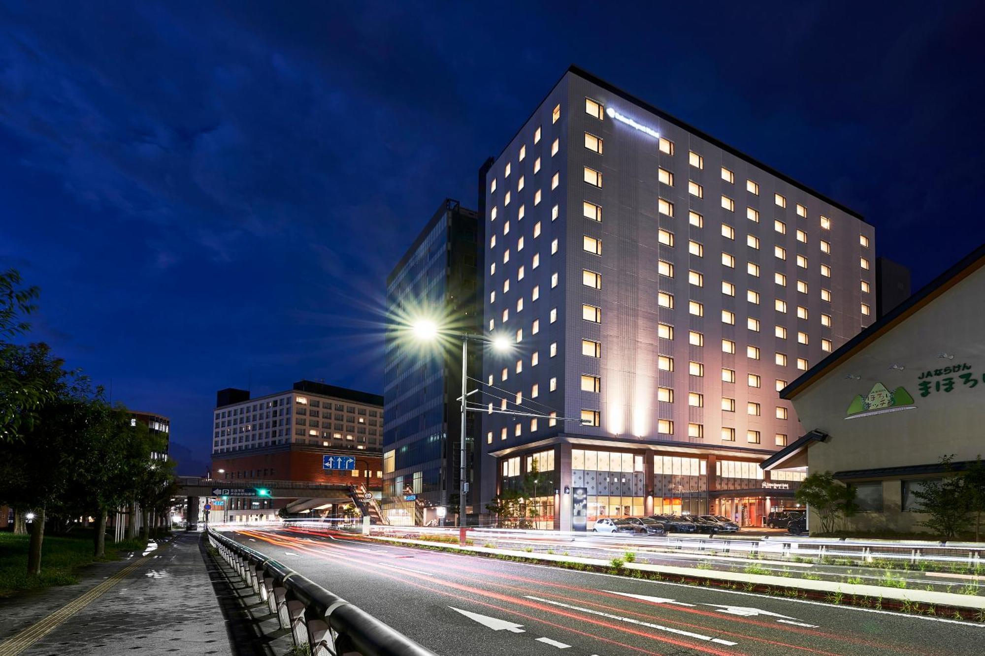 Daiwa Roynet Hotel Nara Natural Hot Spring Luaran gambar