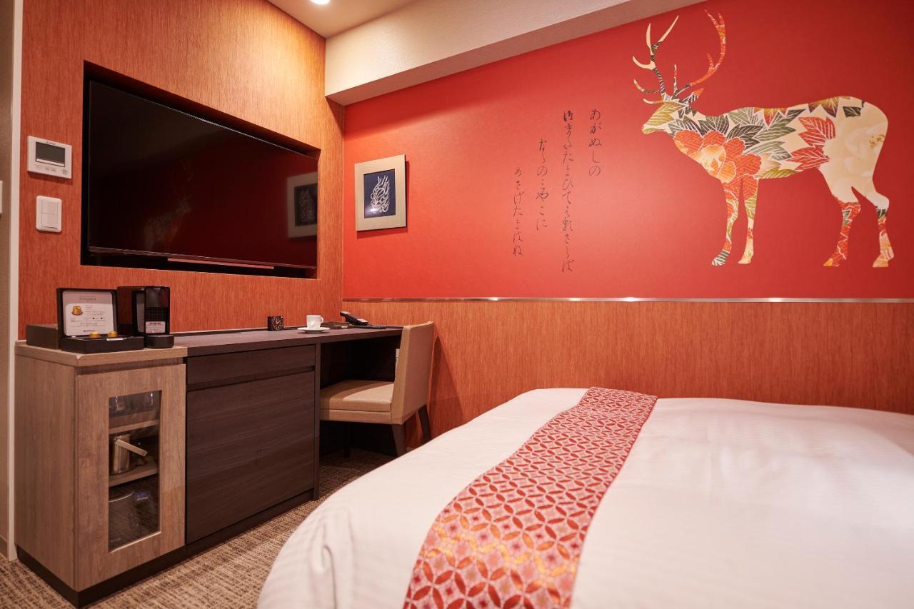 Daiwa Roynet Hotel Nara Natural Hot Spring Luaran gambar