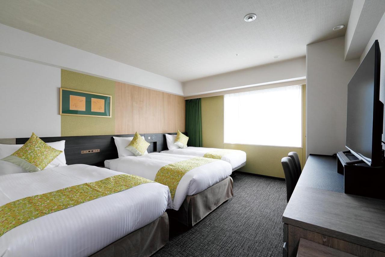 Daiwa Roynet Hotel Nara Natural Hot Spring Luaran gambar
