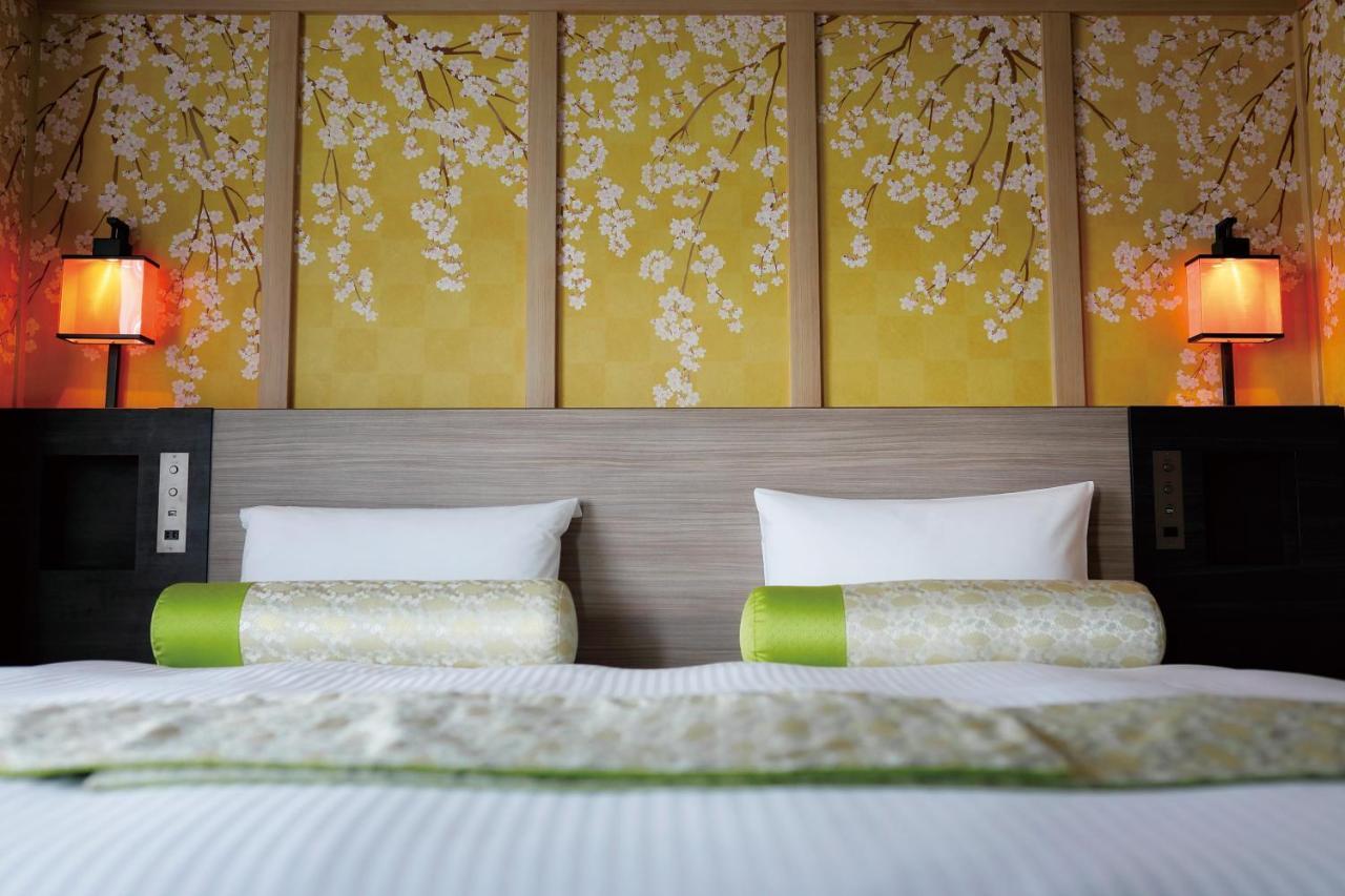 Daiwa Roynet Hotel Nara Natural Hot Spring Luaran gambar