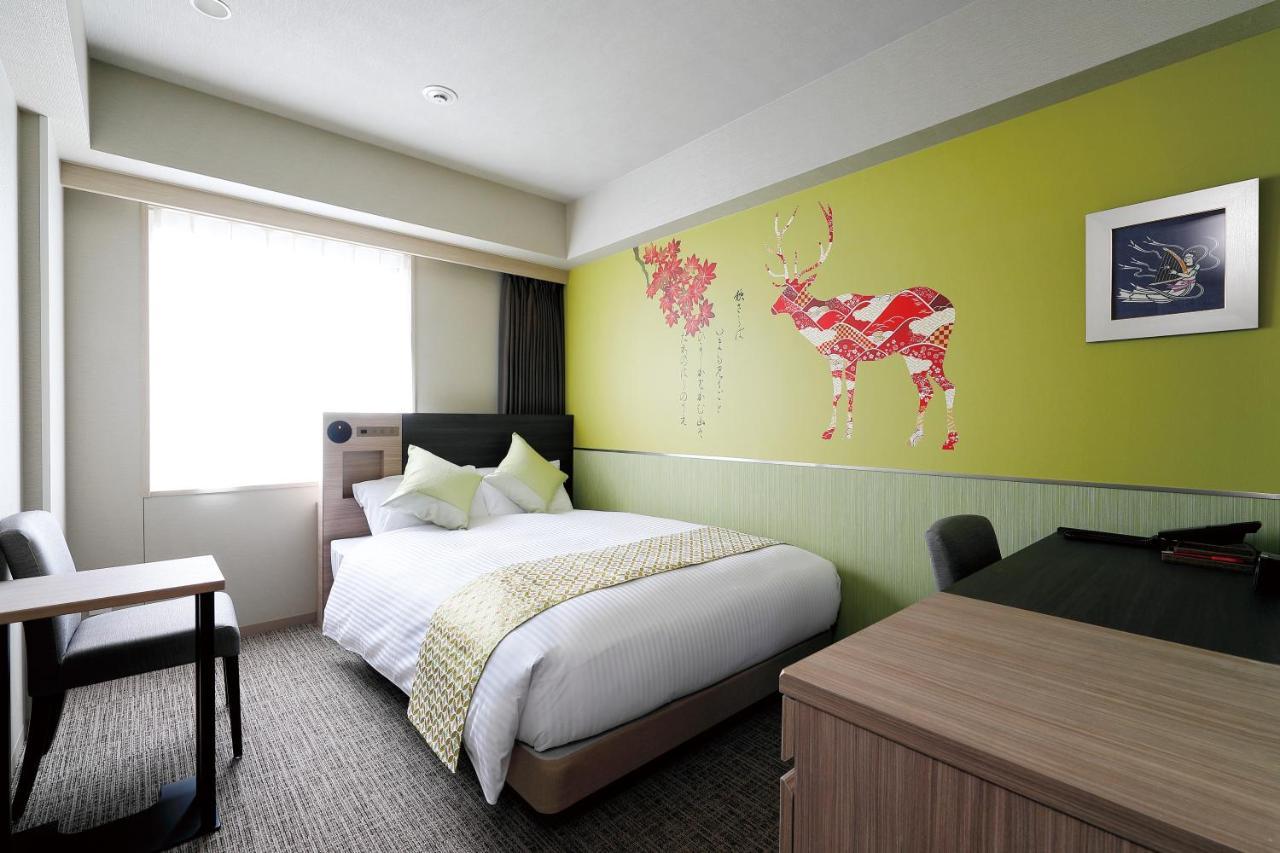 Daiwa Roynet Hotel Nara Natural Hot Spring Luaran gambar
