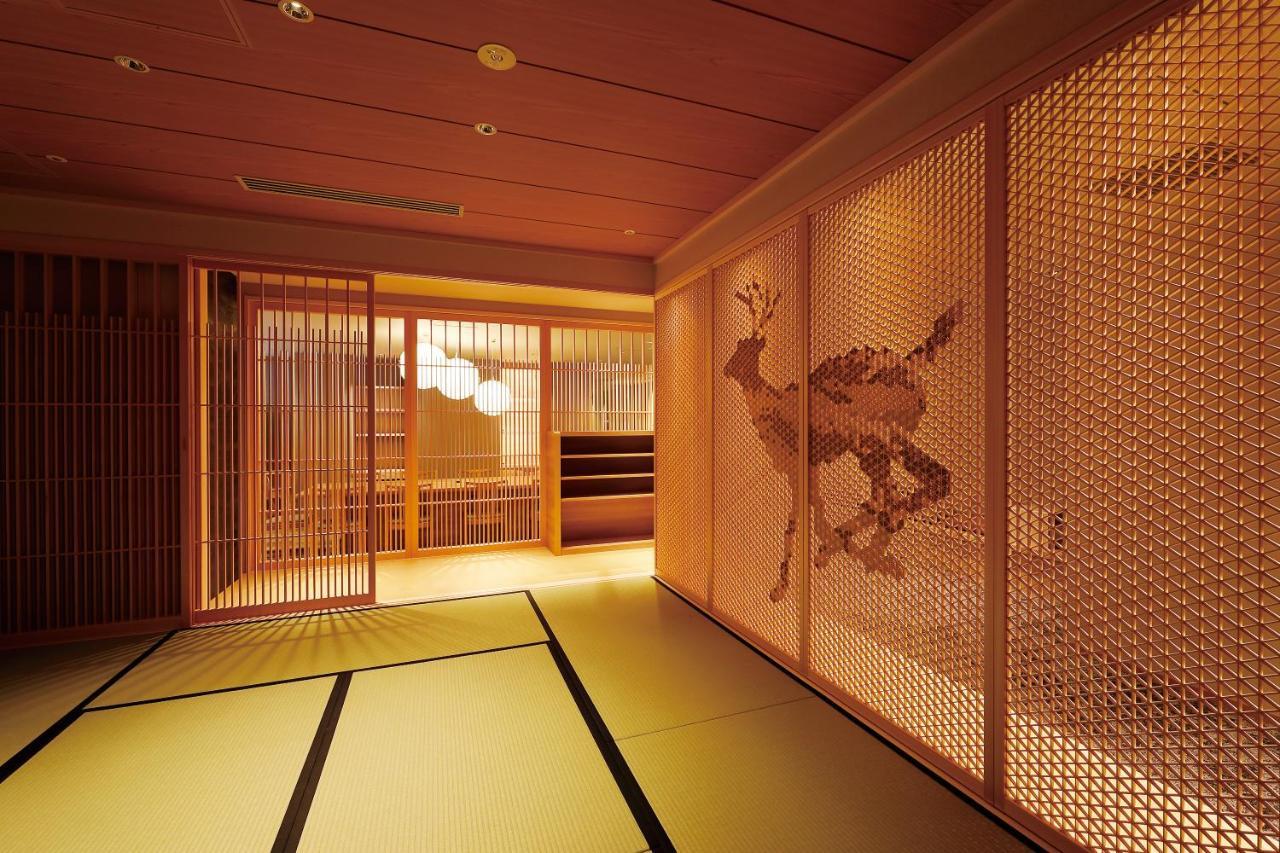 Daiwa Roynet Hotel Nara Natural Hot Spring Luaran gambar