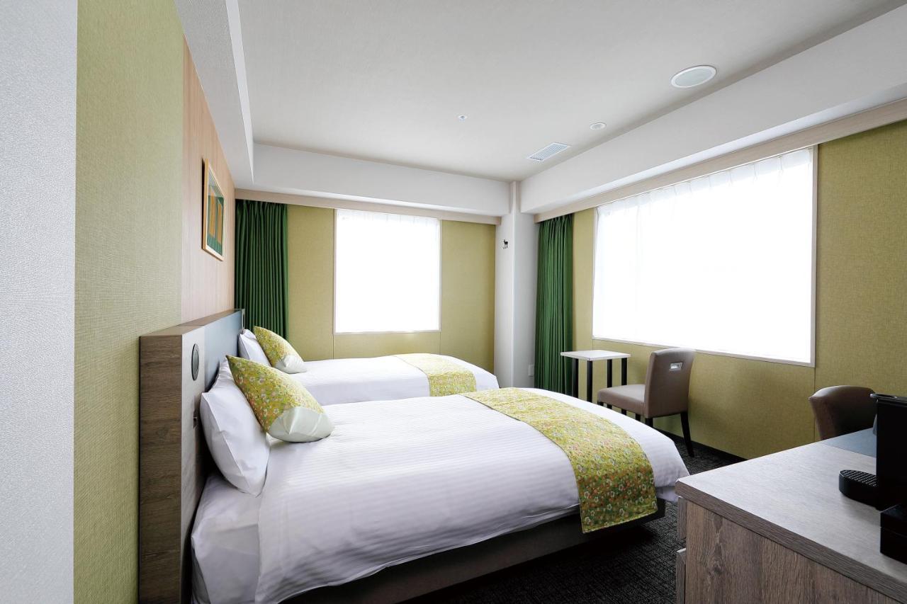 Daiwa Roynet Hotel Nara Natural Hot Spring Luaran gambar