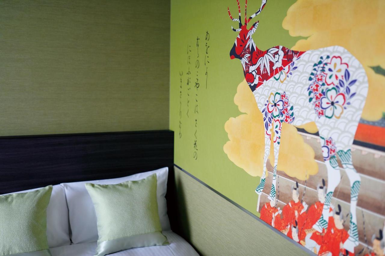 Daiwa Roynet Hotel Nara Natural Hot Spring Luaran gambar