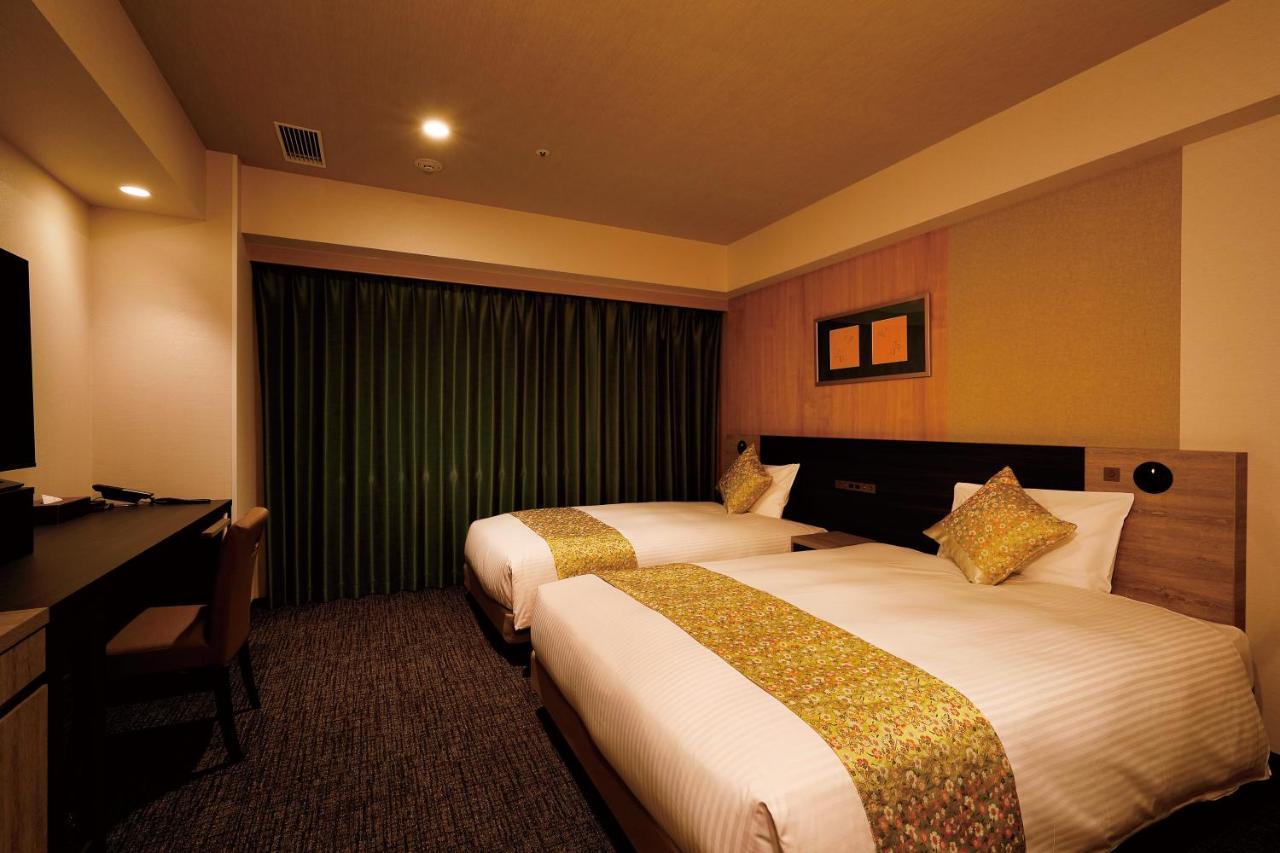 Daiwa Roynet Hotel Nara Natural Hot Spring Luaran gambar