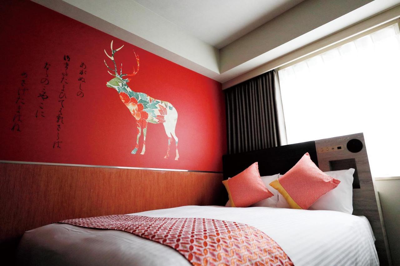 Daiwa Roynet Hotel Nara Natural Hot Spring Luaran gambar