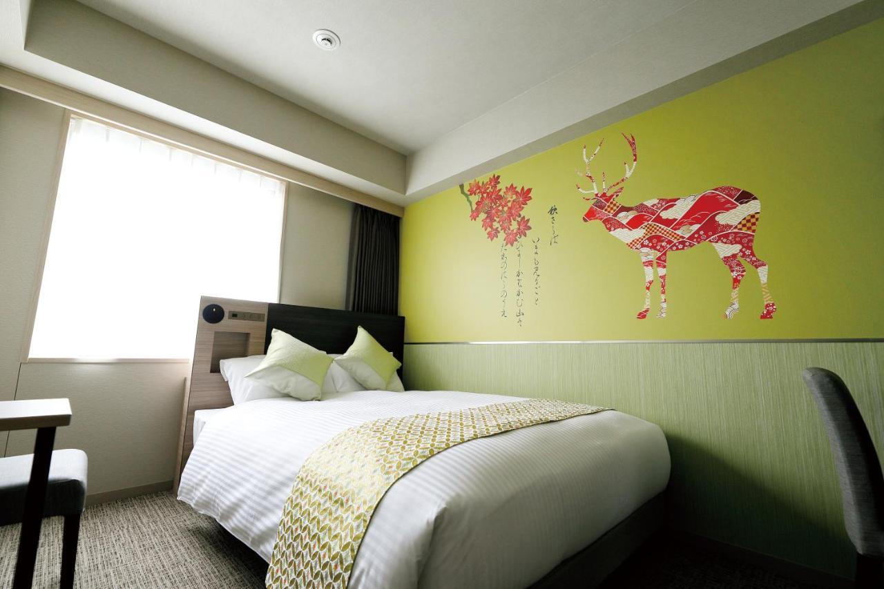 Daiwa Roynet Hotel Nara Natural Hot Spring Luaran gambar
