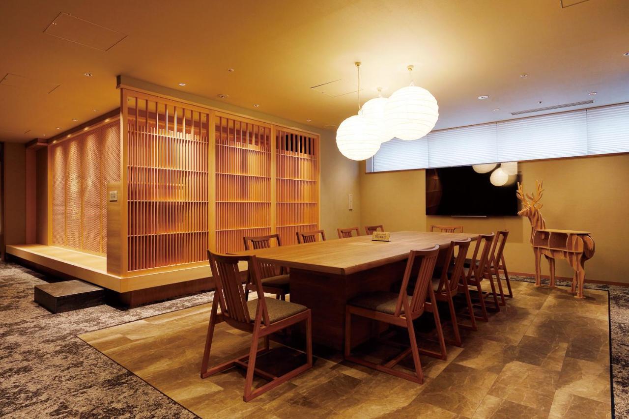 Daiwa Roynet Hotel Nara Natural Hot Spring Luaran gambar