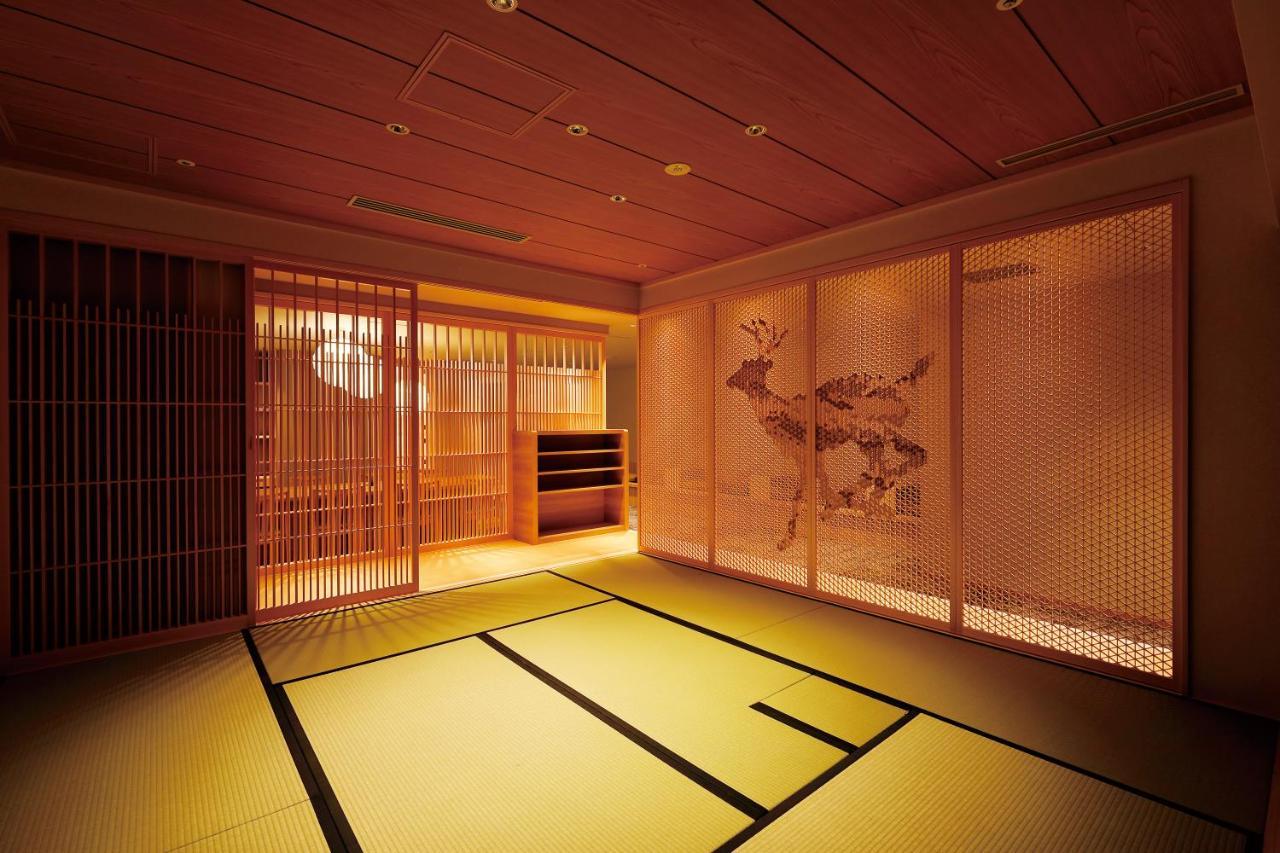 Daiwa Roynet Hotel Nara Natural Hot Spring Luaran gambar