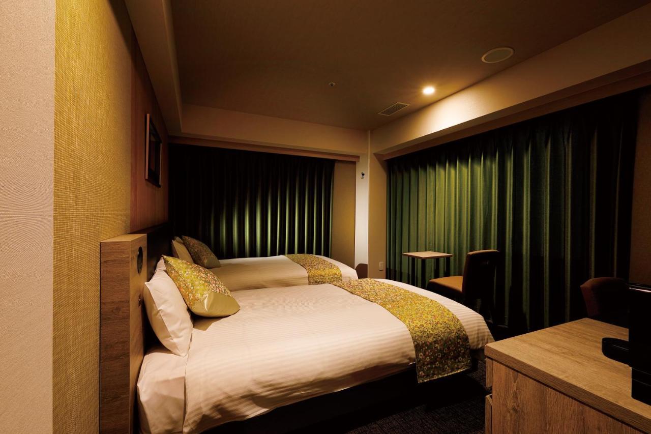 Daiwa Roynet Hotel Nara Natural Hot Spring Luaran gambar
