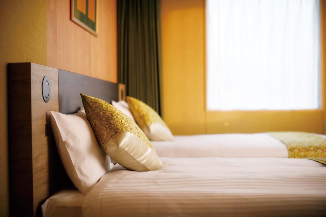 Daiwa Roynet Hotel Nara Natural Hot Spring Luaran gambar