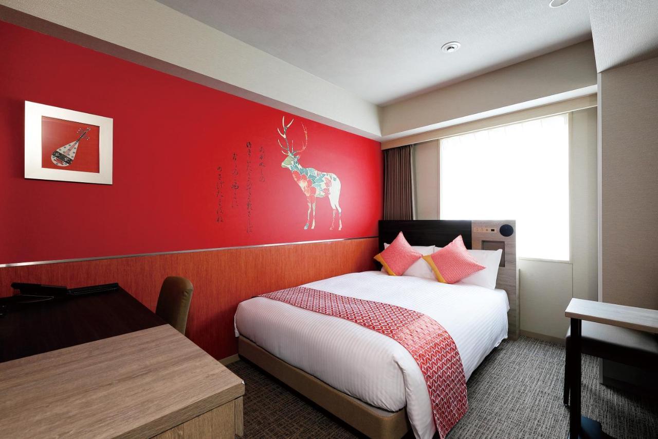 Daiwa Roynet Hotel Nara Natural Hot Spring Luaran gambar