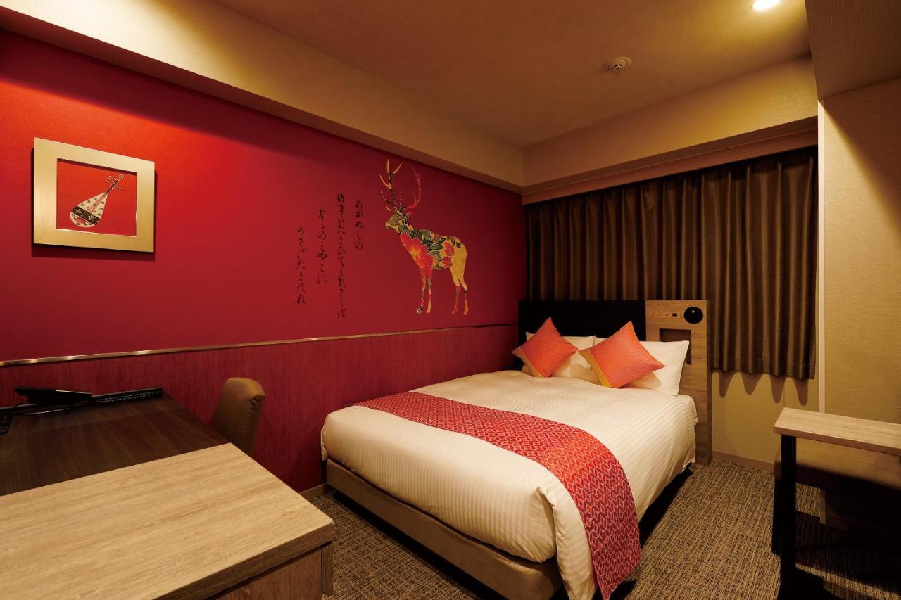 Daiwa Roynet Hotel Nara Natural Hot Spring Luaran gambar