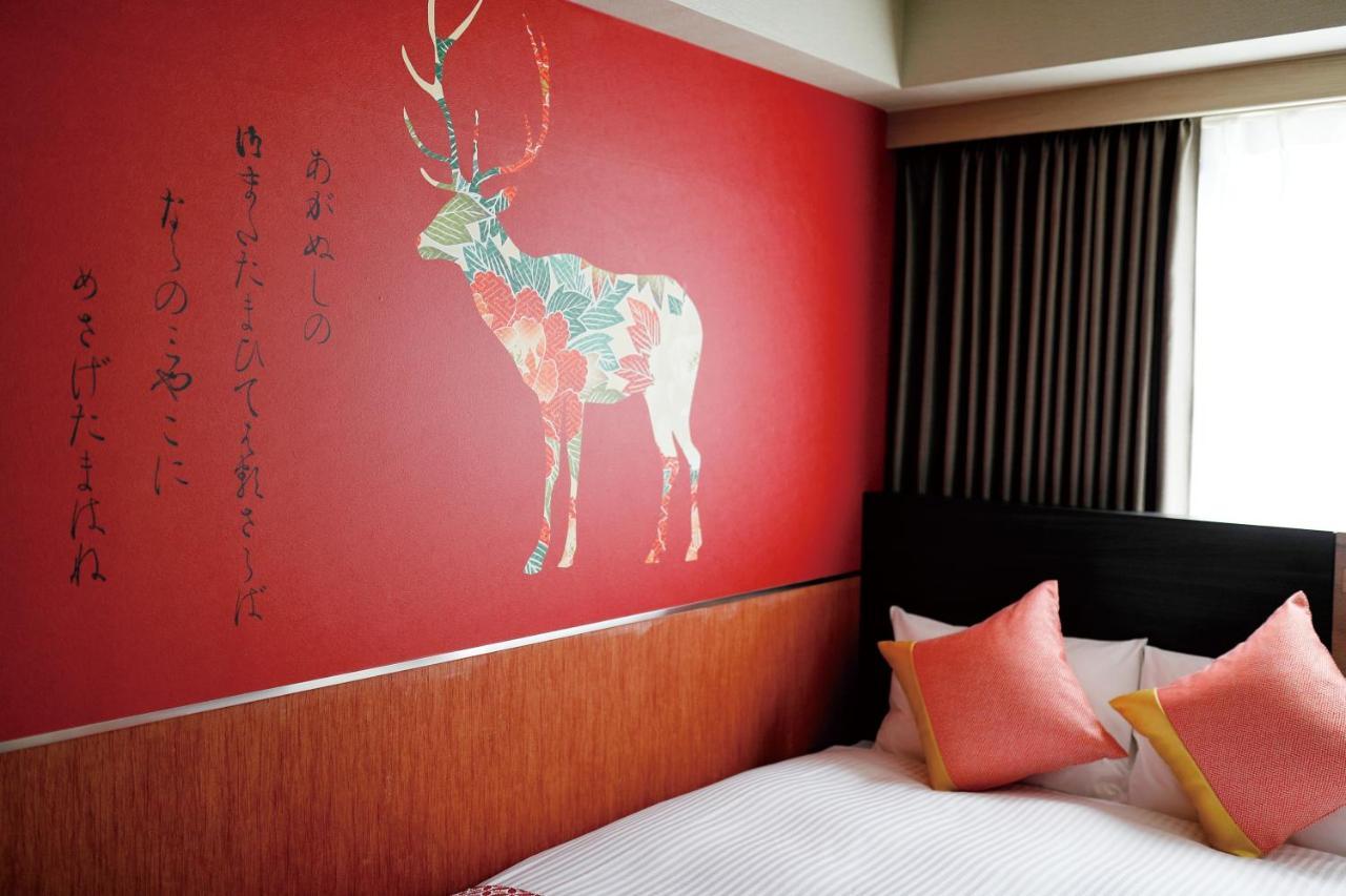 Daiwa Roynet Hotel Nara Natural Hot Spring Luaran gambar