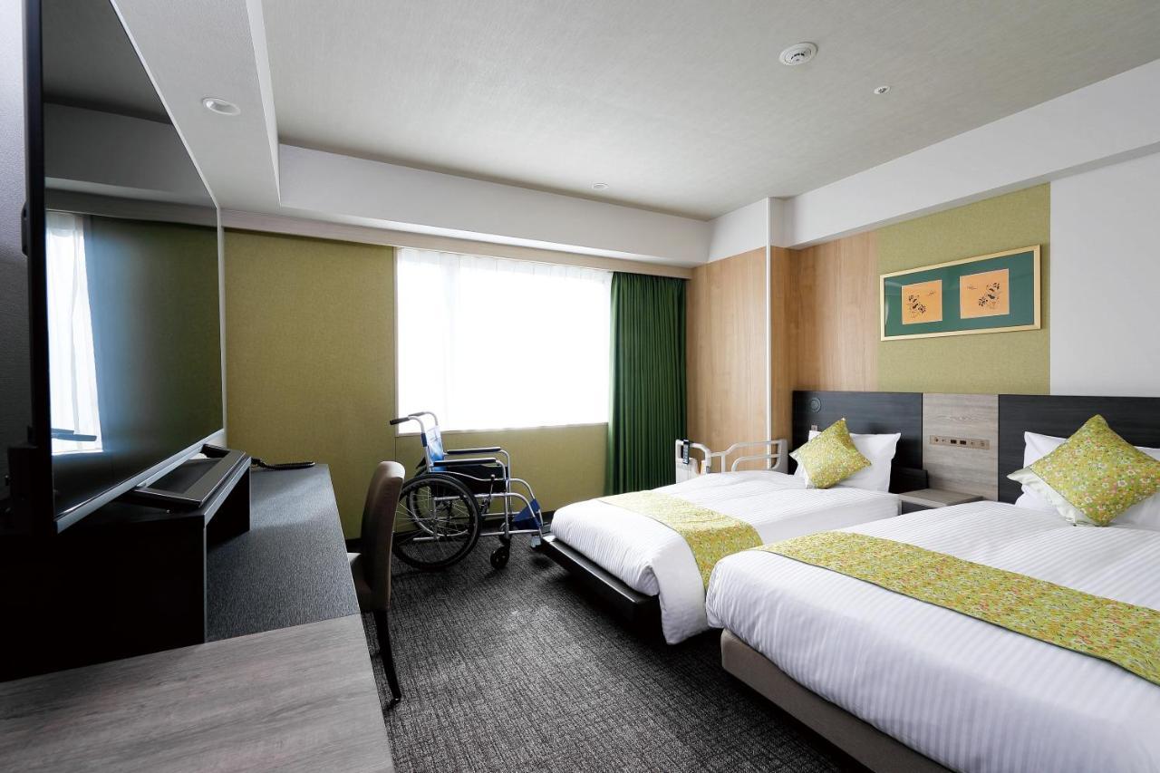 Daiwa Roynet Hotel Nara Natural Hot Spring Luaran gambar