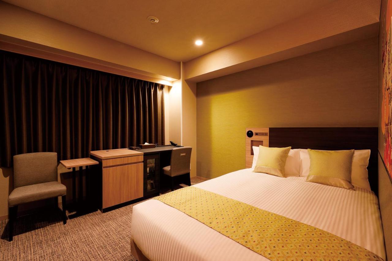 Daiwa Roynet Hotel Nara Natural Hot Spring Luaran gambar