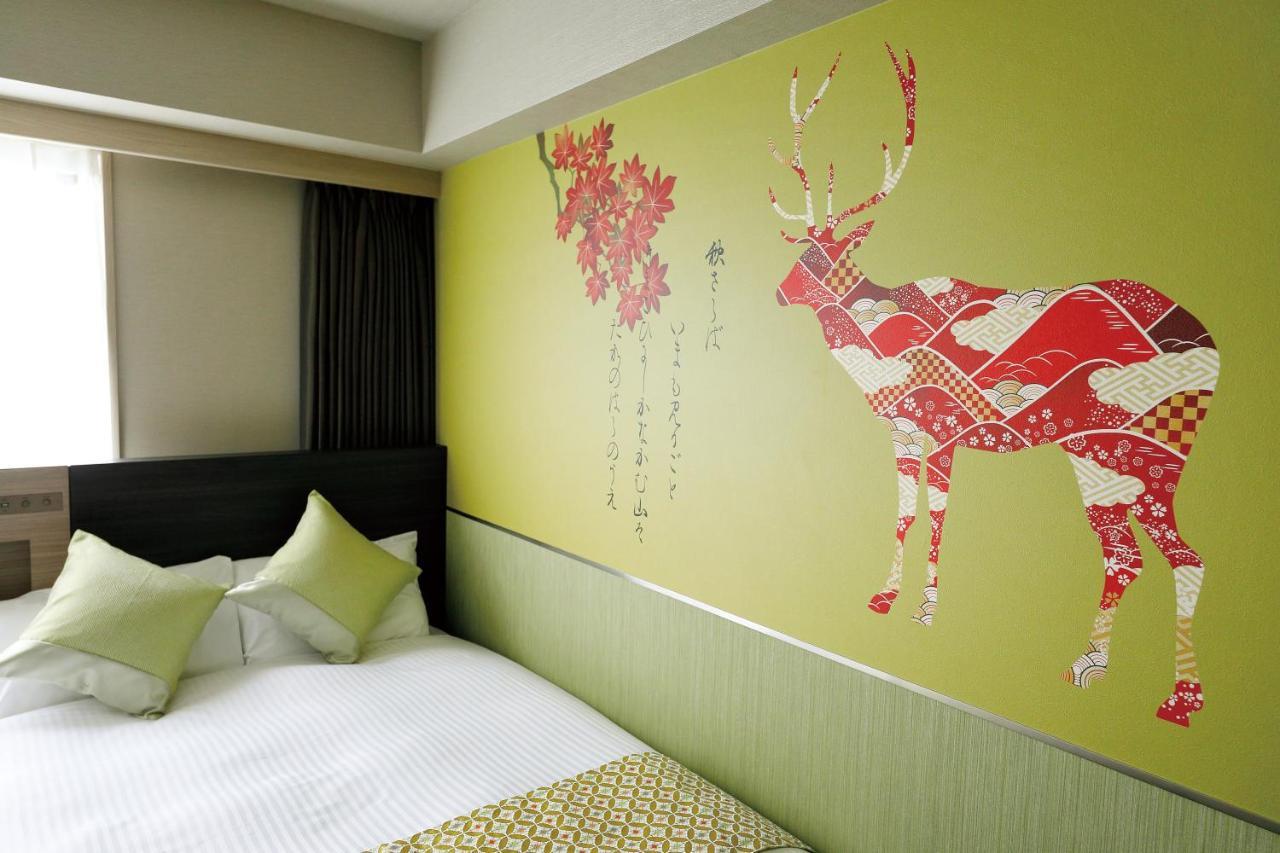 Daiwa Roynet Hotel Nara Natural Hot Spring Luaran gambar