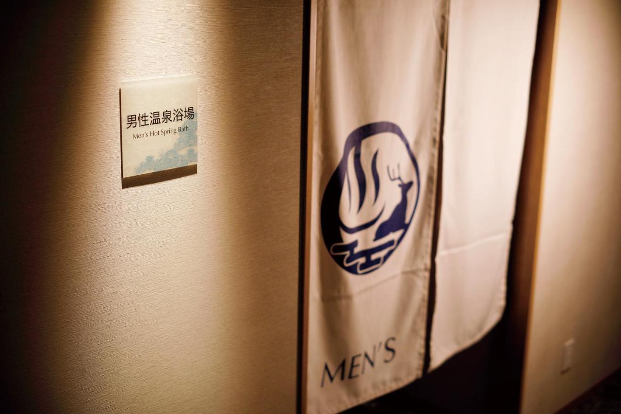 Daiwa Roynet Hotel Nara Natural Hot Spring Luaran gambar