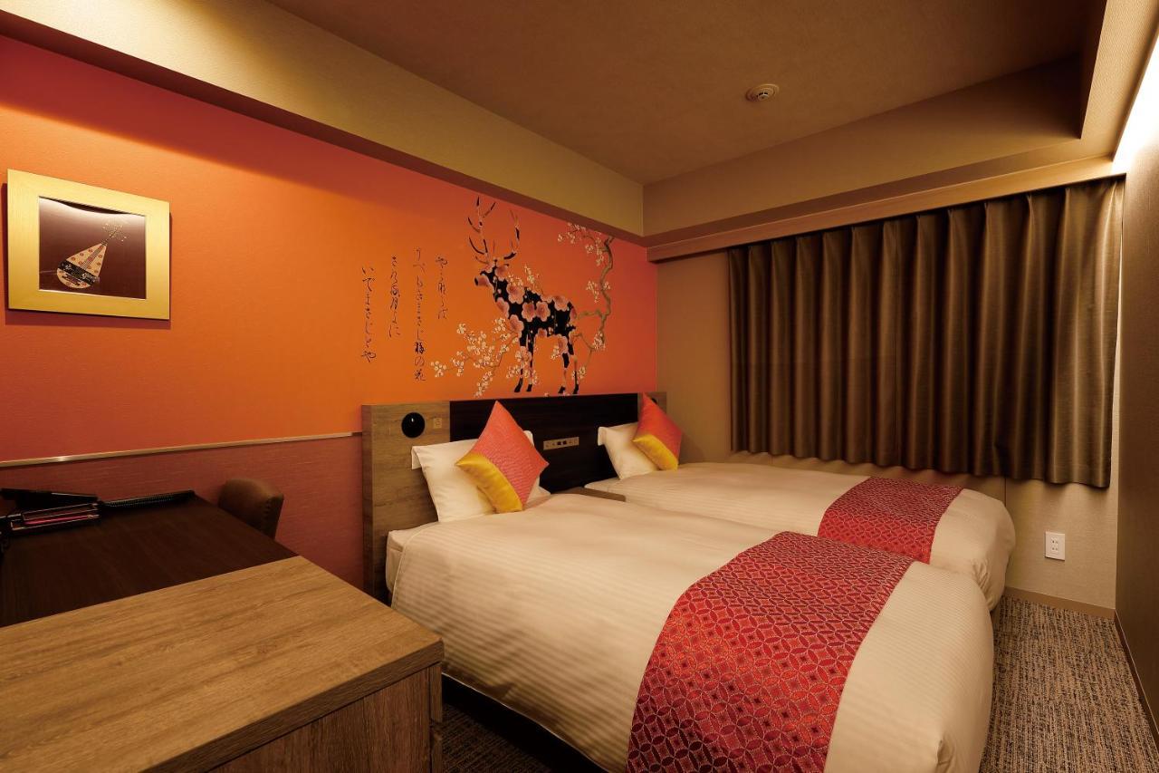 Daiwa Roynet Hotel Nara Natural Hot Spring Luaran gambar