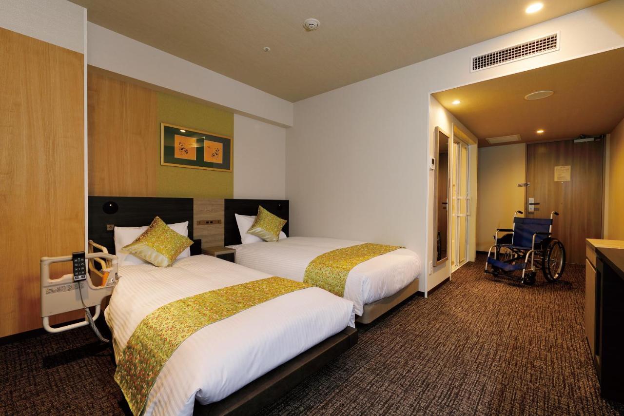 Daiwa Roynet Hotel Nara Natural Hot Spring Luaran gambar