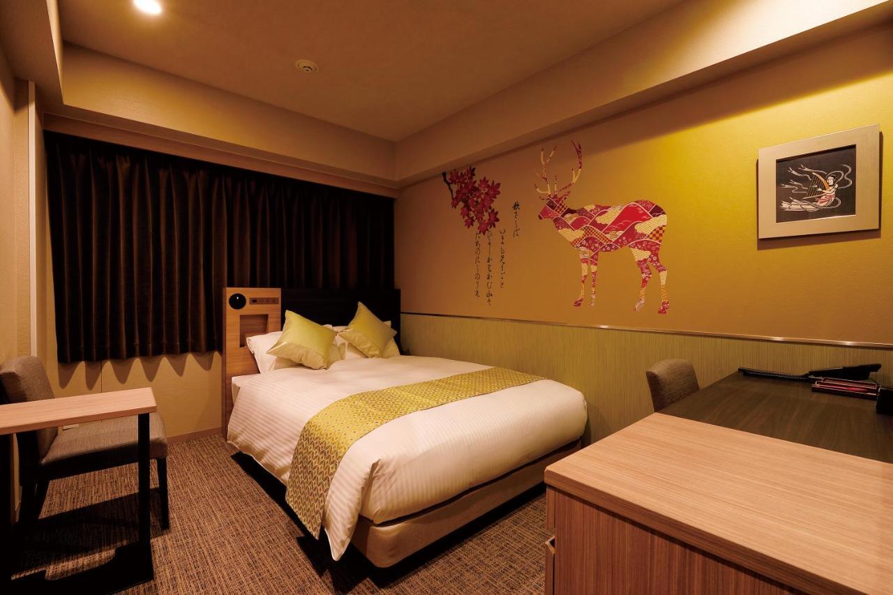 Daiwa Roynet Hotel Nara Natural Hot Spring Luaran gambar