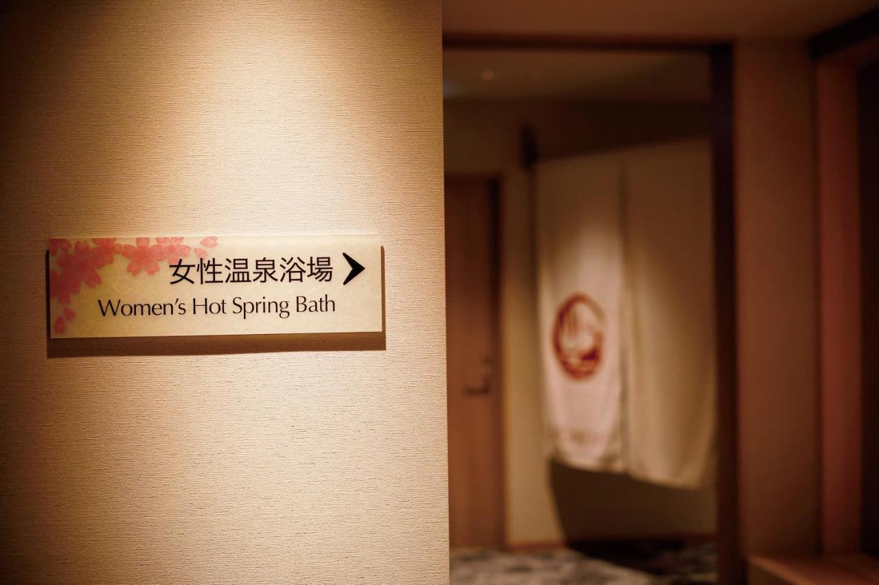 Daiwa Roynet Hotel Nara Natural Hot Spring Luaran gambar