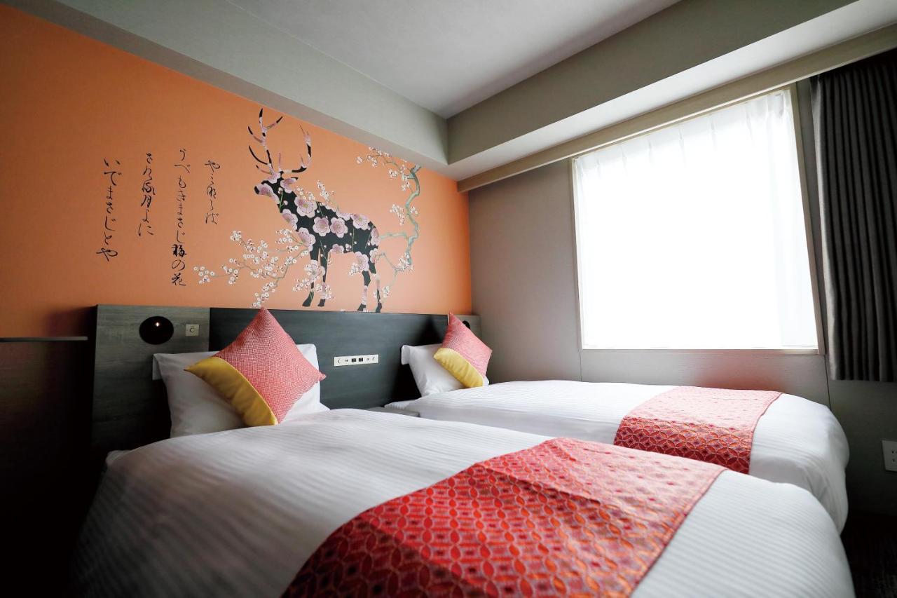 Daiwa Roynet Hotel Nara Natural Hot Spring Luaran gambar