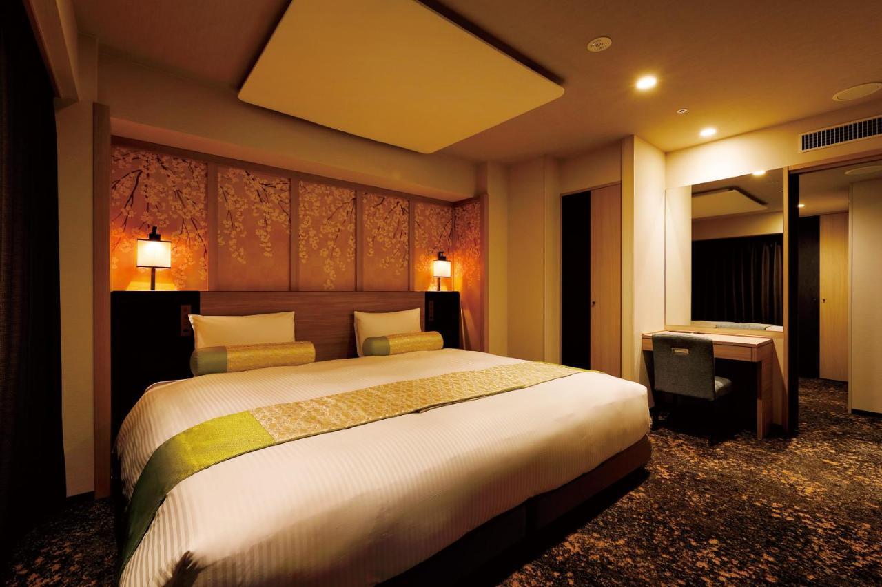 Daiwa Roynet Hotel Nara Natural Hot Spring Luaran gambar
