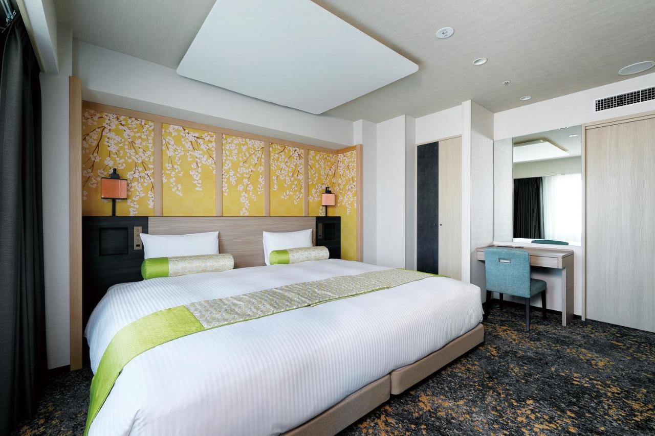 Daiwa Roynet Hotel Nara Natural Hot Spring Luaran gambar