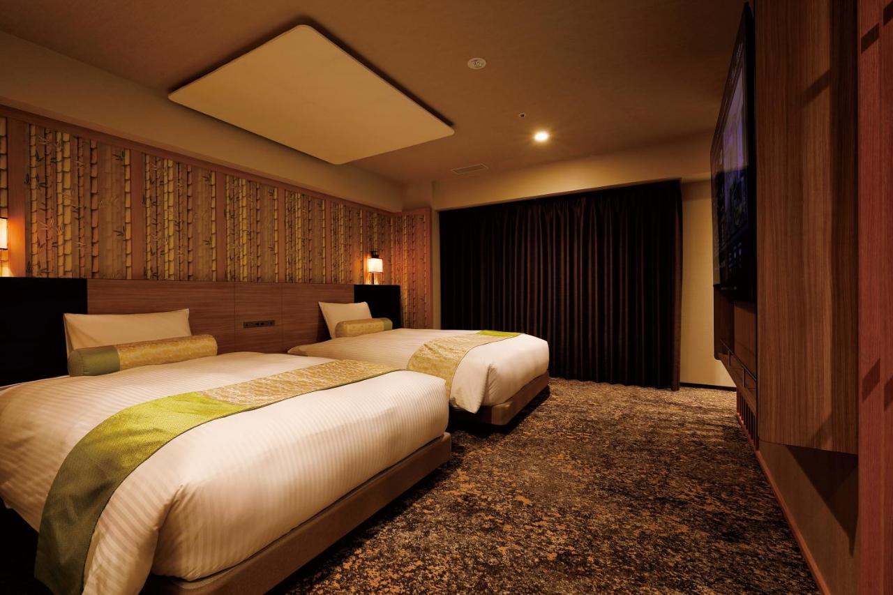 Daiwa Roynet Hotel Nara Natural Hot Spring Luaran gambar