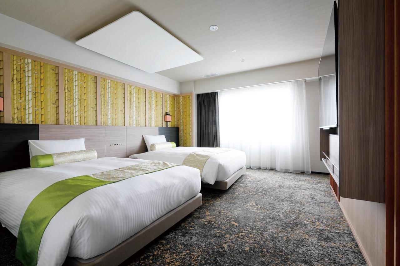 Daiwa Roynet Hotel Nara Natural Hot Spring Luaran gambar