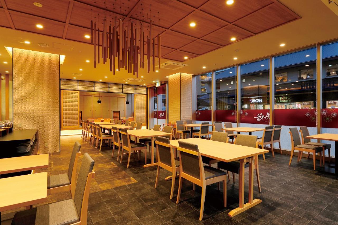 Daiwa Roynet Hotel Nara Natural Hot Spring Luaran gambar